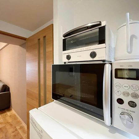 Casaen - 1Br Apartment With Beautiful City View Near Shopping District For 6Ppl Хіросіма Екстер'єр фото