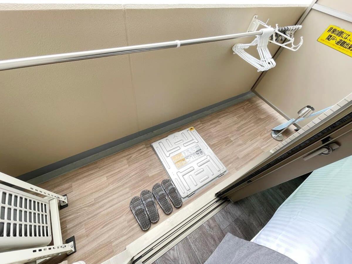 Casaen - 1Br Apartment With Beautiful City View Near Shopping District For 6Ppl Хіросіма Екстер'єр фото