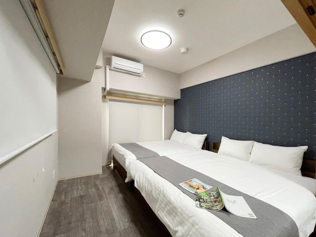 Casaen - 1Br Apartment With Beautiful City View Near Shopping District For 6Ppl Хіросіма Екстер'єр фото