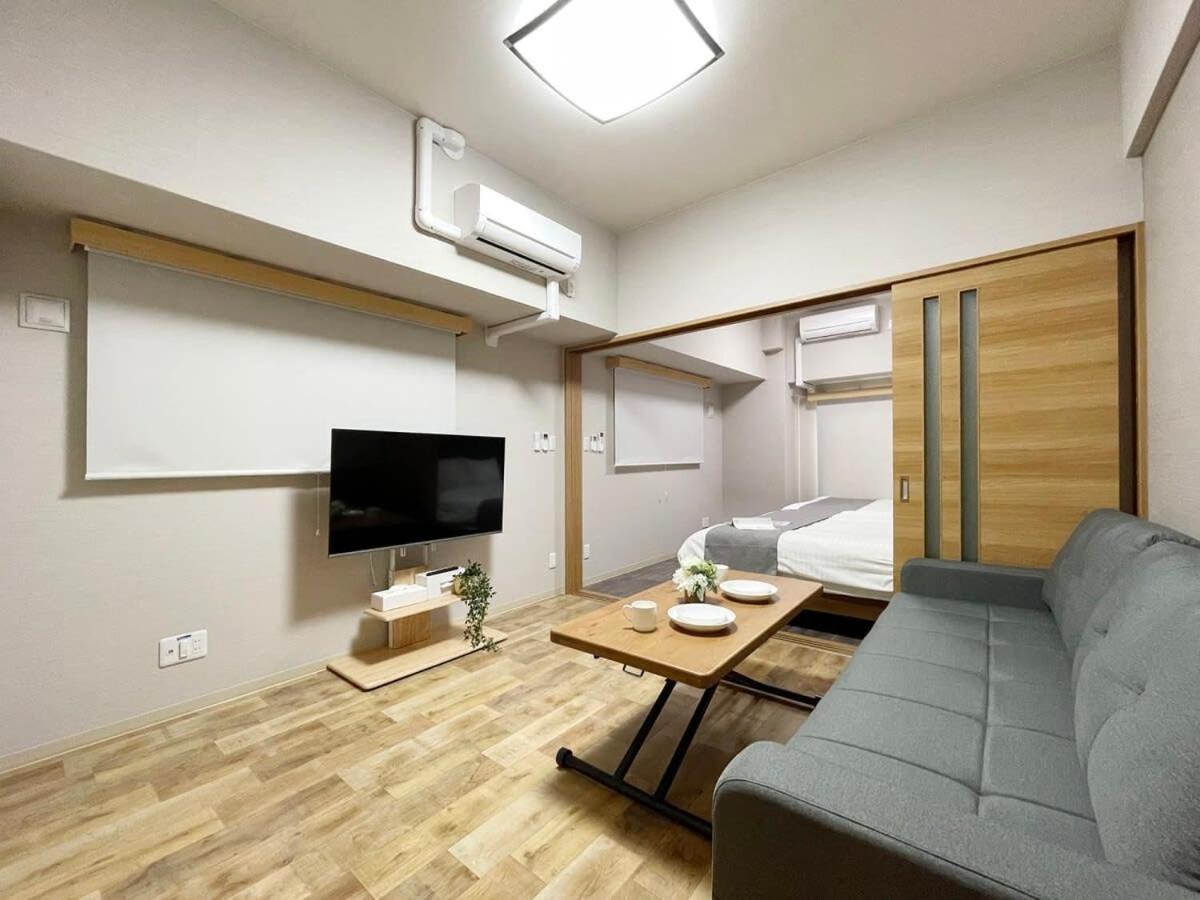 Casaen - 1Br Apartment With Beautiful City View Near Shopping District For 6Ppl Хіросіма Екстер'єр фото