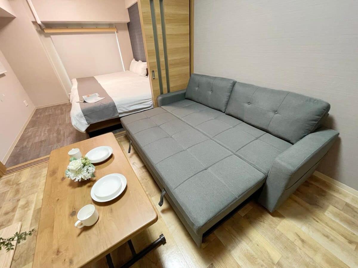 Casaen - 1Br Apartment With Beautiful City View Near Shopping District For 6Ppl Хіросіма Екстер'єр фото