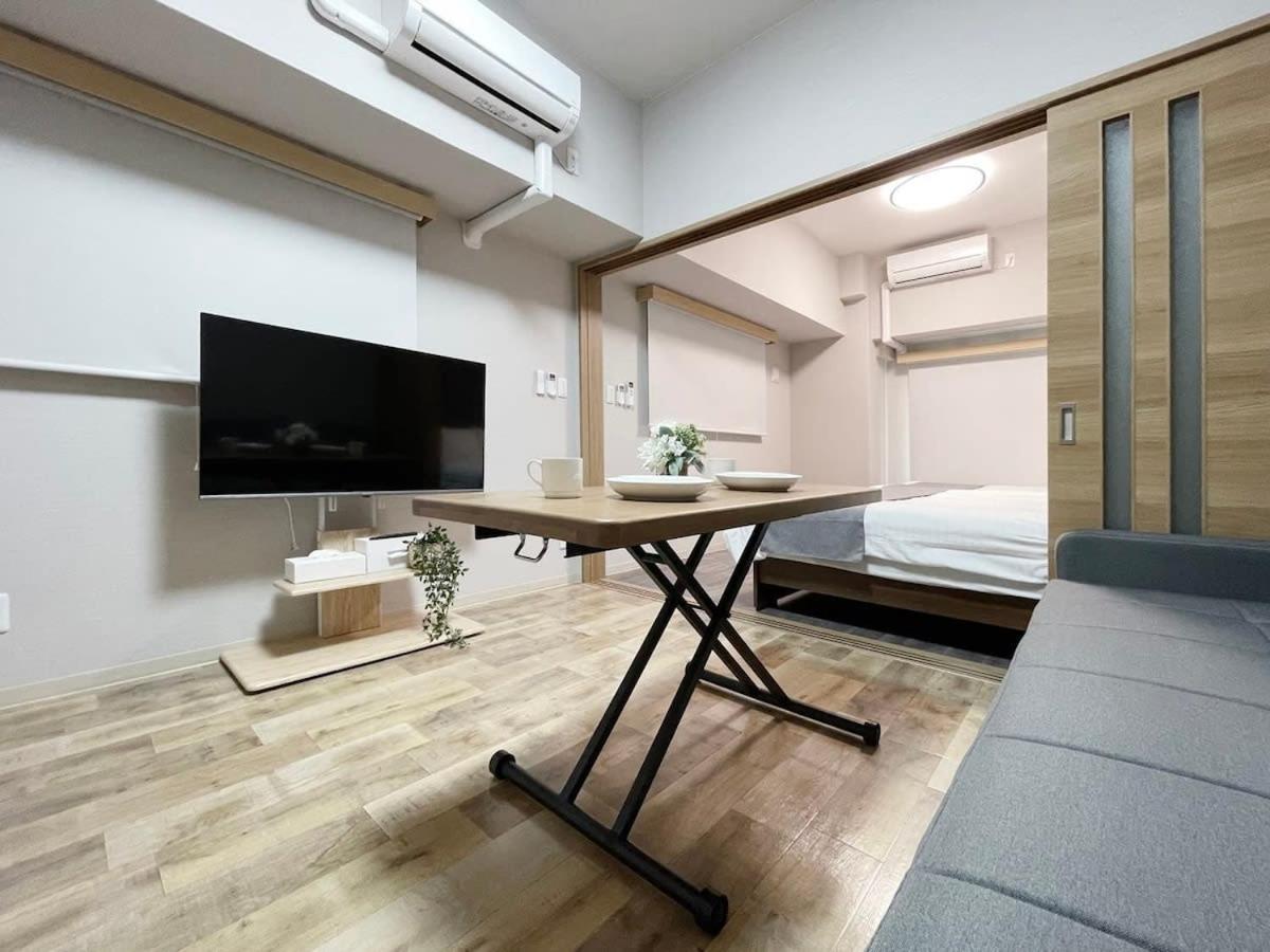 Casaen - 1Br Apartment With Beautiful City View Near Shopping District For 6Ppl Хіросіма Екстер'єр фото