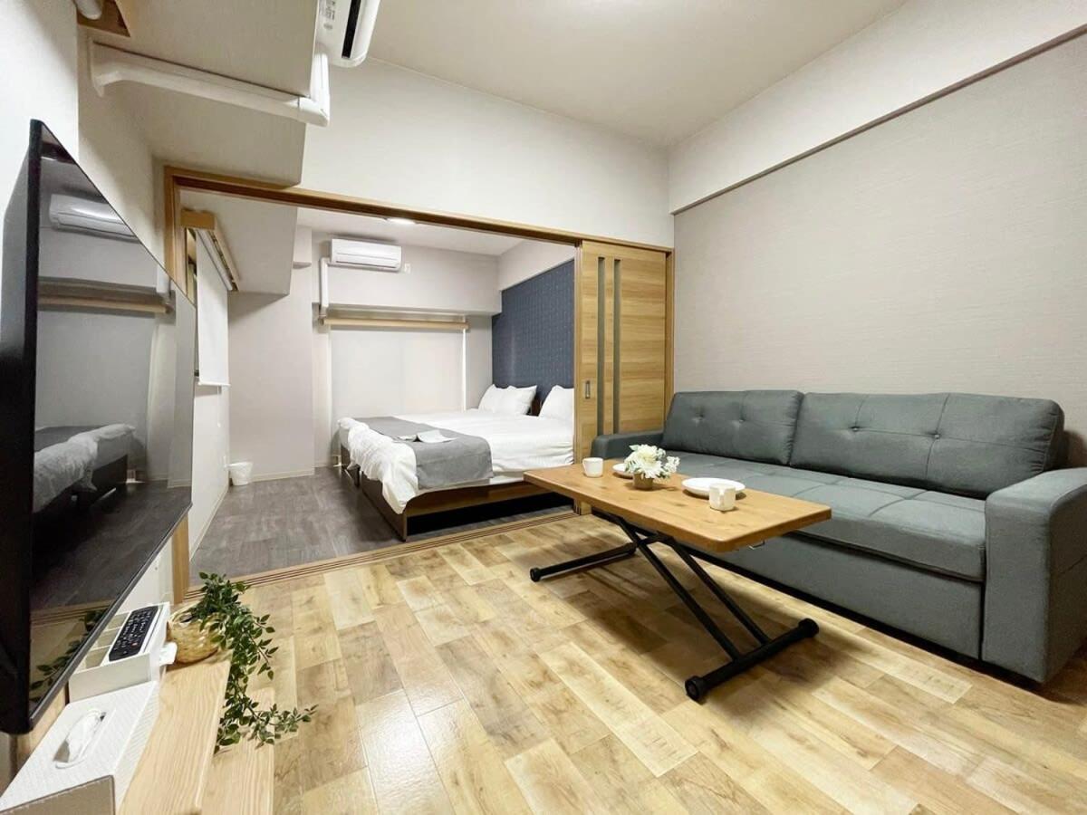 Casaen - 1Br Apartment With Beautiful City View Near Shopping District For 6Ppl Хіросіма Екстер'єр фото