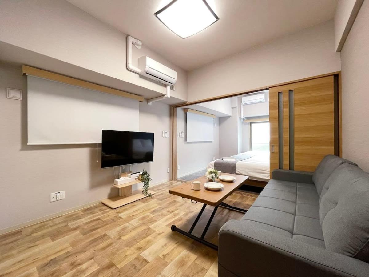 Casaen - 1Br Apartment With Beautiful City View Near Shopping District For 6Ppl Хіросіма Екстер'єр фото