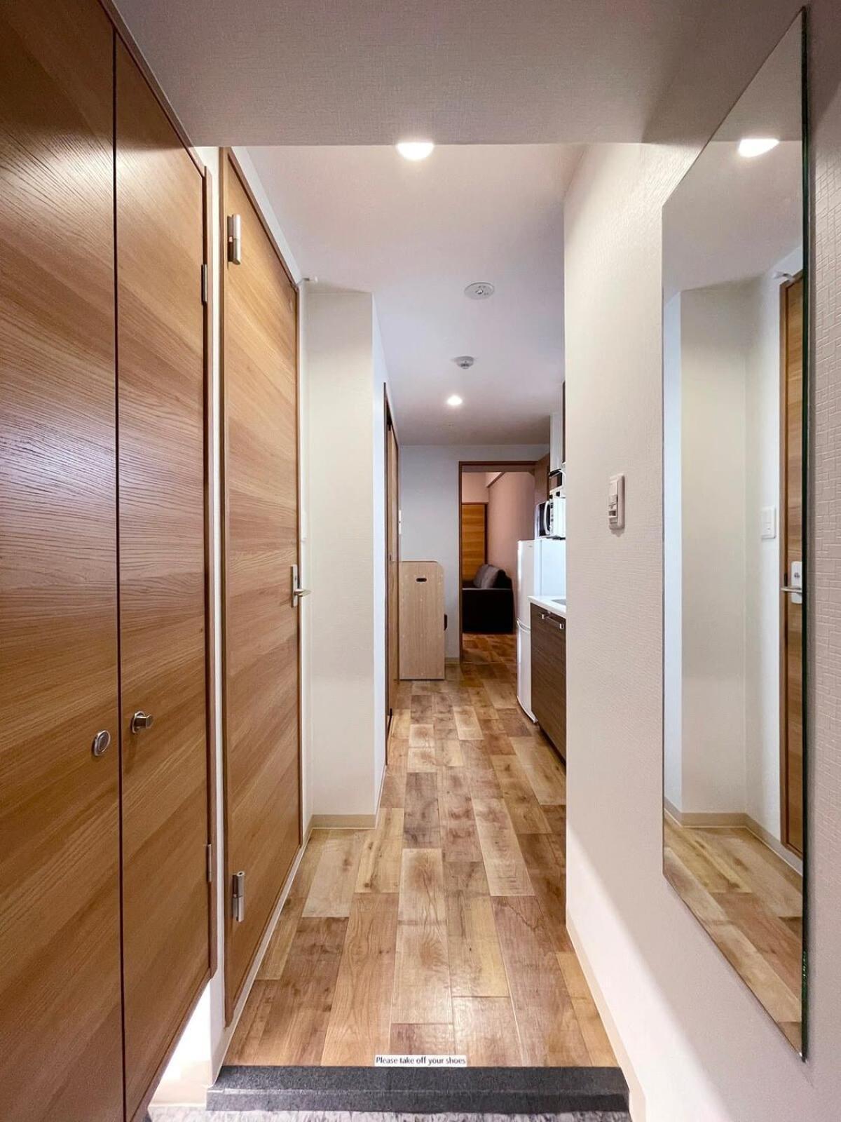 Casaen - 1Br Apartment With Beautiful City View Near Shopping District For 6Ppl Хіросіма Екстер'єр фото